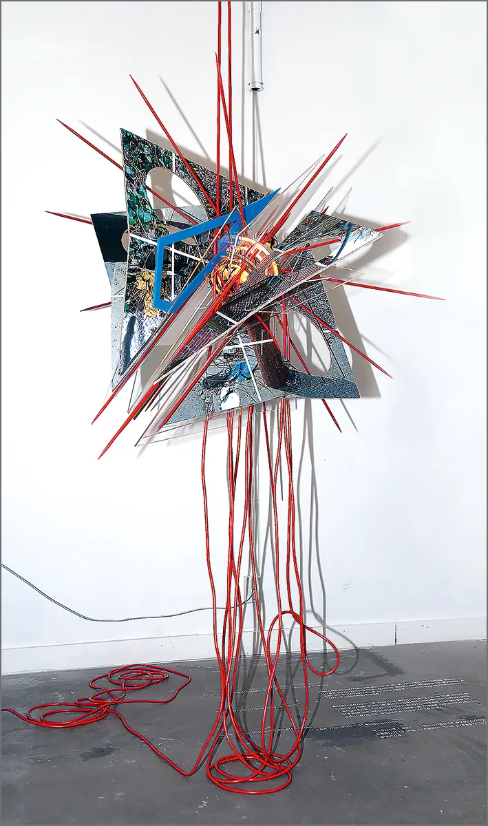 Colectiva: Abstracción sólida. Estrategias desobedientes en el arte cubano contemporáneo — imagen 1