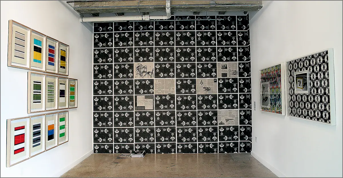 Colectiva: Abstracción sólida. Estrategias desobedientes en el arte cubano contemporáneo — imagen 3