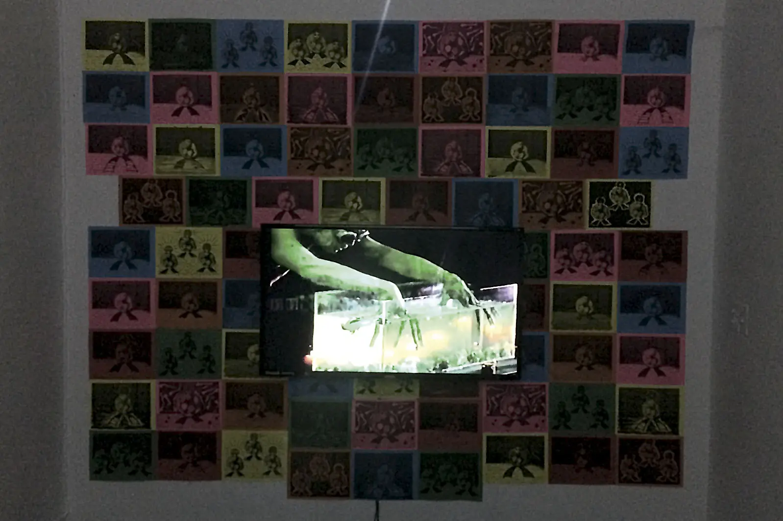 Para verte mejor, un proyecto de videoarte 