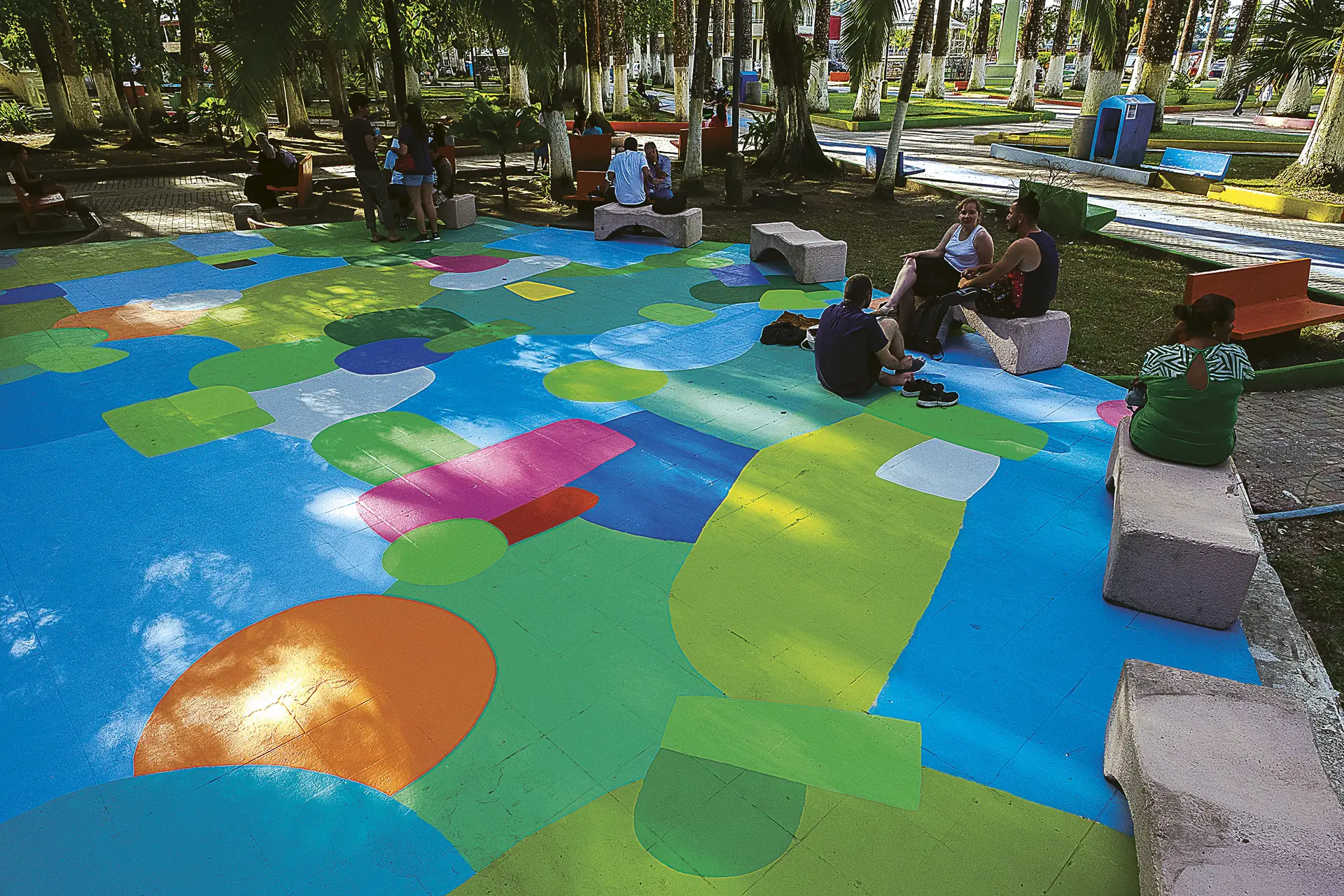 Décima Bienal Centroamericana