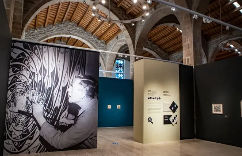 Imagen 1 - Escher, una exposición retrospectiva