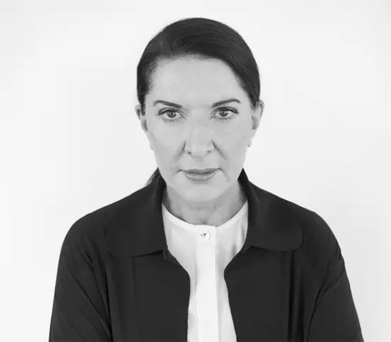 Marina Abramović, Premio Princesa de Asturias de las Artes