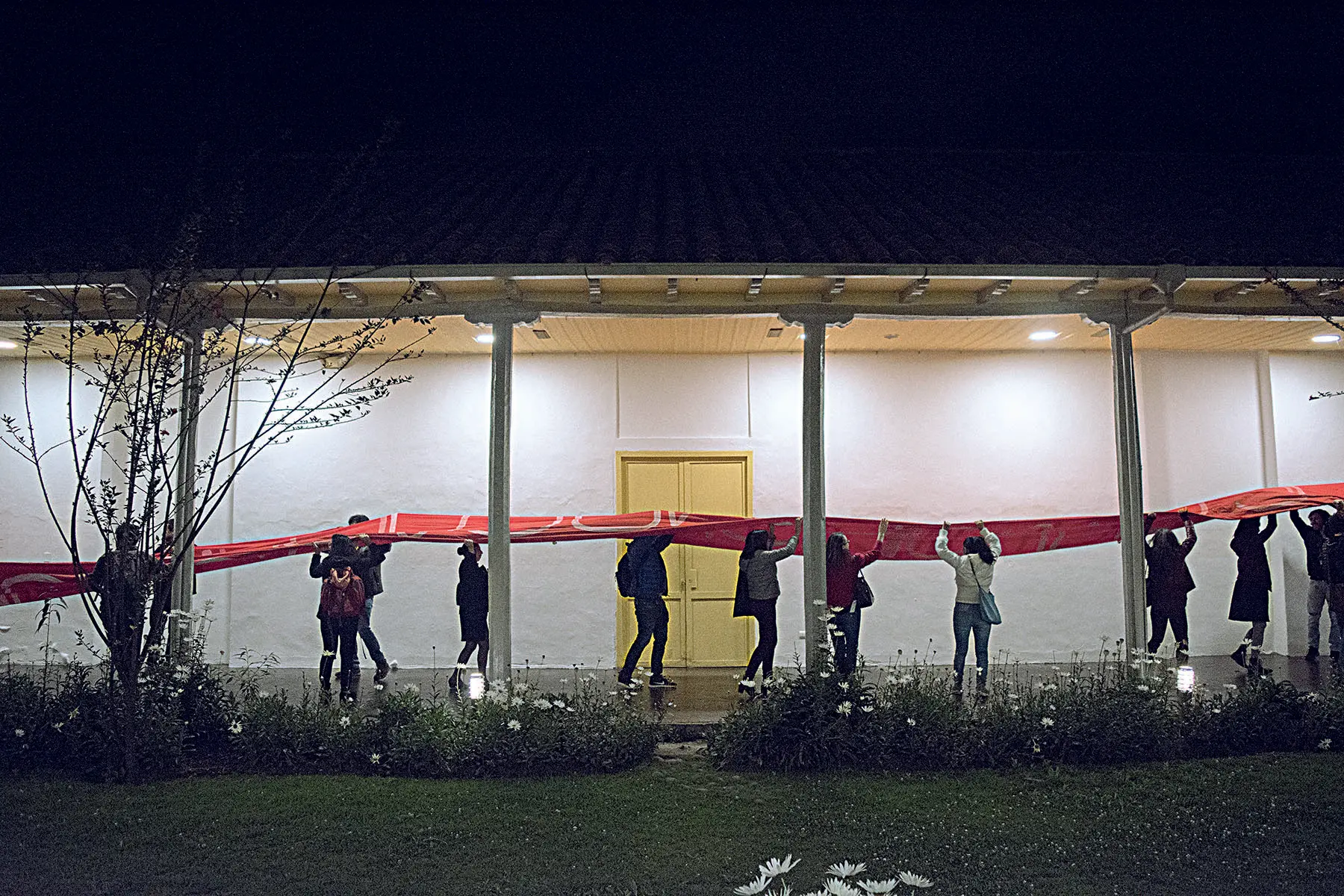 XIV Bienal de Cuenca, Ecuador