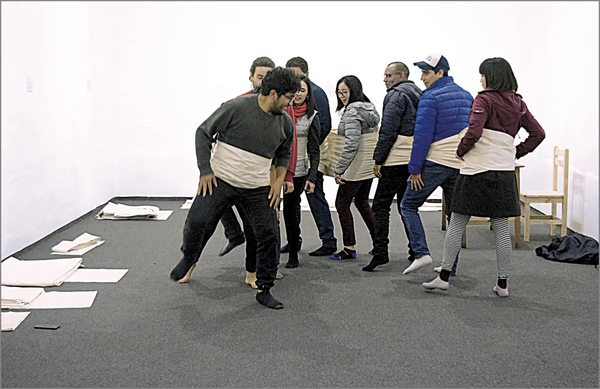 Bienal: XIV Bienal de Cuenca, Ecuador — imagen 7