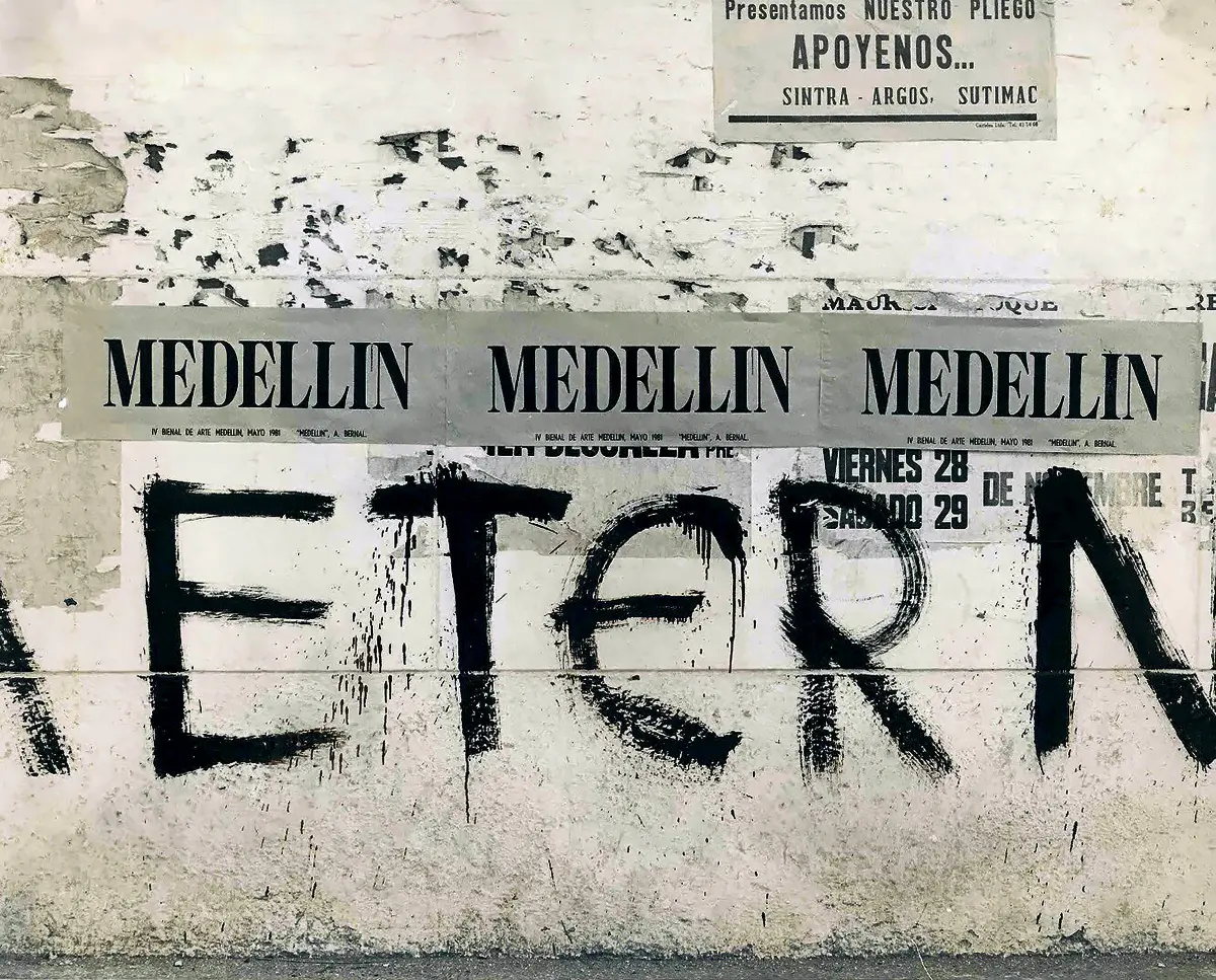 Monografía: El poieta Adolfo Bernal — imagen 1