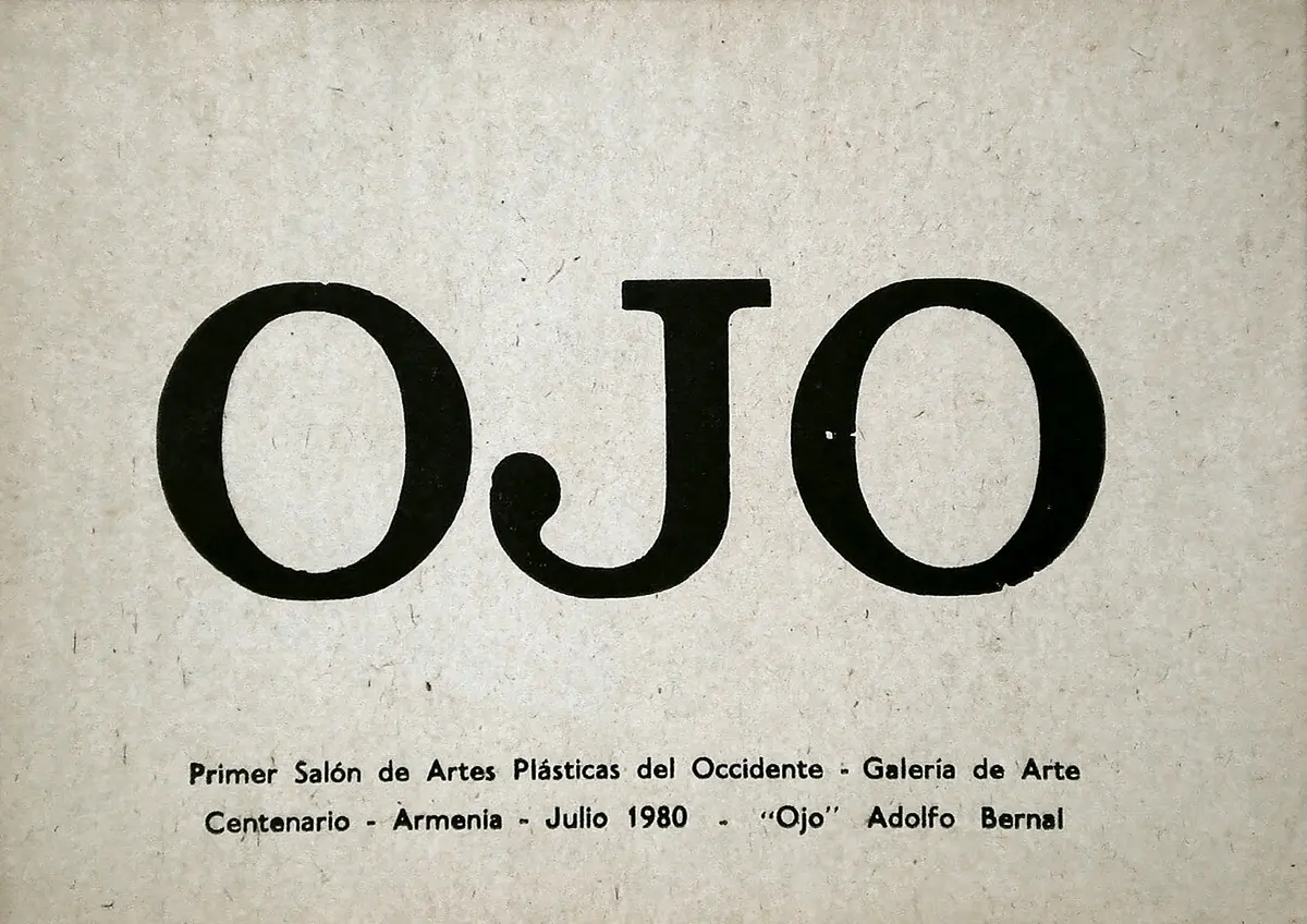 Monografía: El poieta Adolfo Bernal — imagen 3