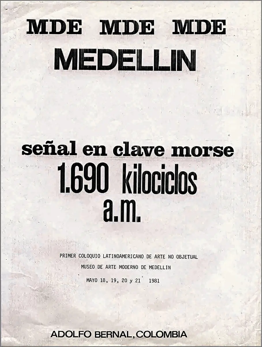 Monografía: El poieta Adolfo Bernal — imagen 4