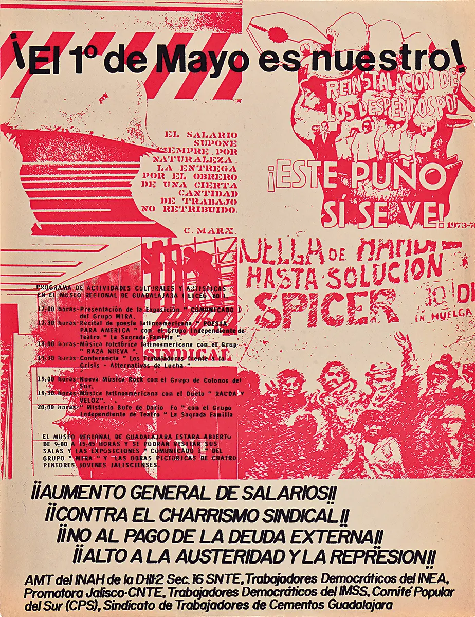 Exposición: Grupo Mira — imagen 1