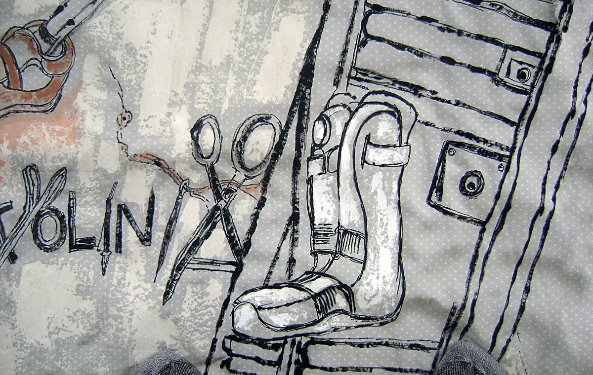 Exposición Individual: Georgina Quintana — imagen 1