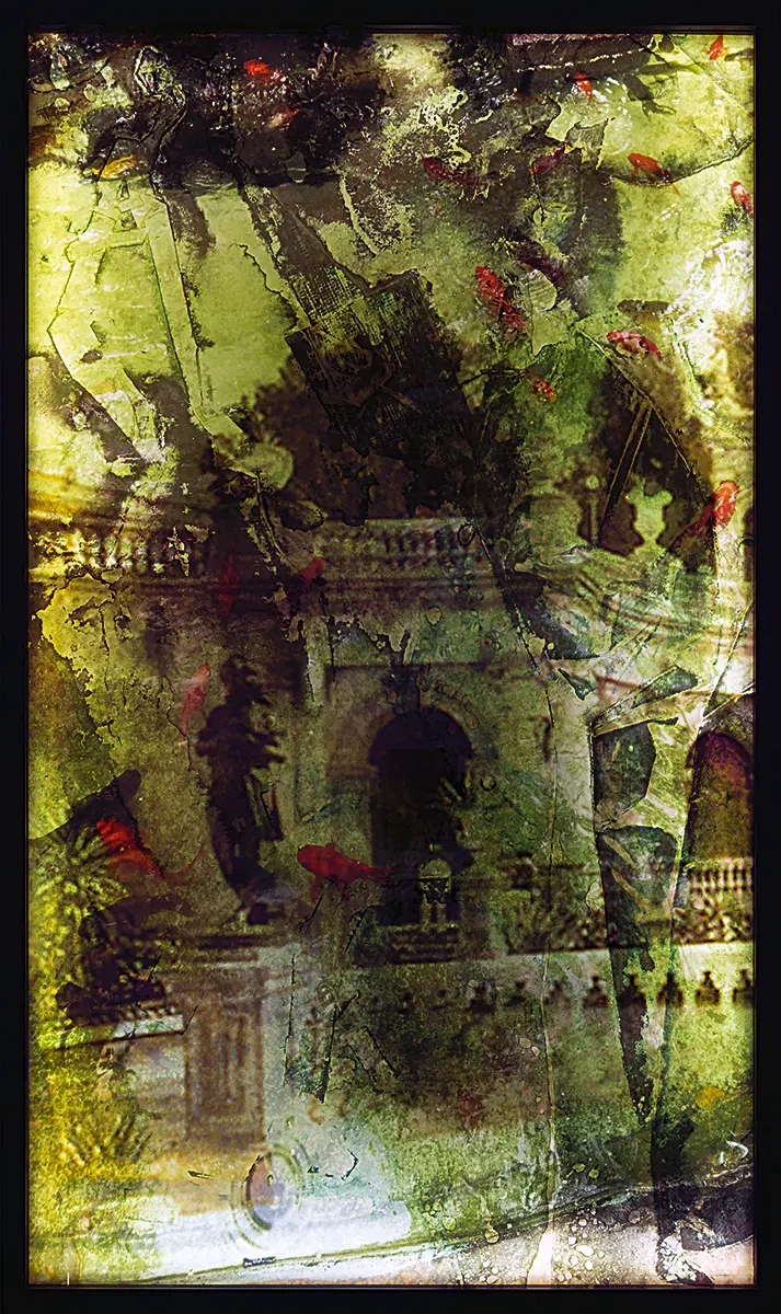 Exposición Individual: Ángela Wilson — imagen 1