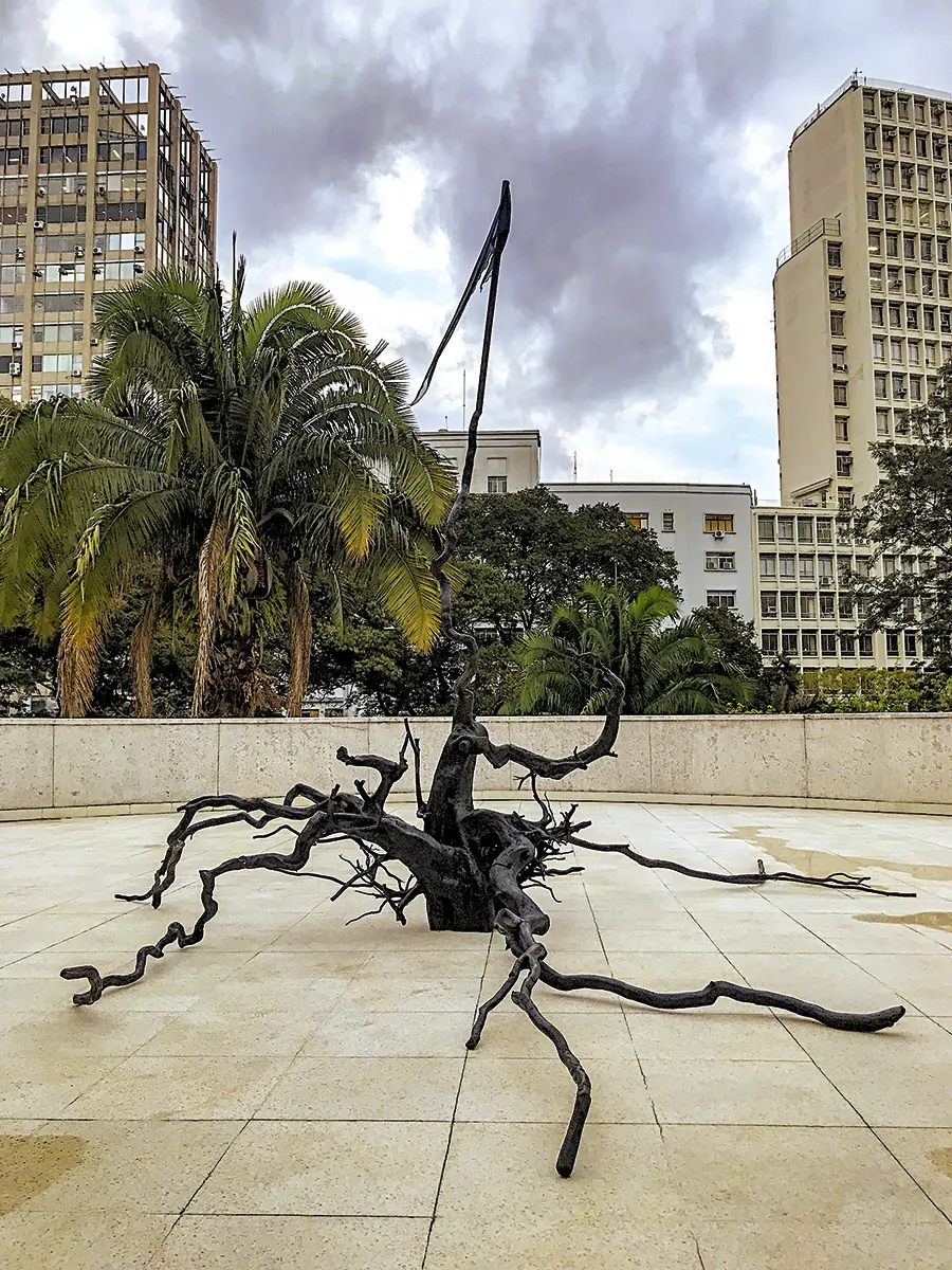 Exposición Individual: José Rufino — imagen 1