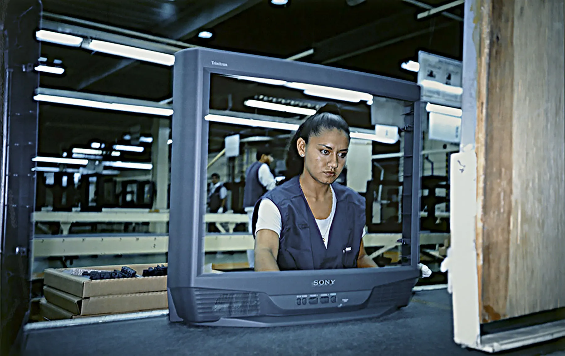 Realidad programada: la vida y el arte en la televisión