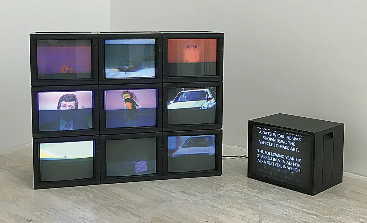 Colectiva: Realidad programada: la vida y el arte en la televisión — imagen 8