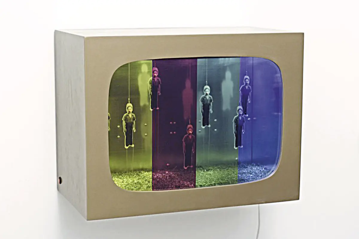 Colectiva: Realidad programada: la vida y el arte en la televisión — imagen 7