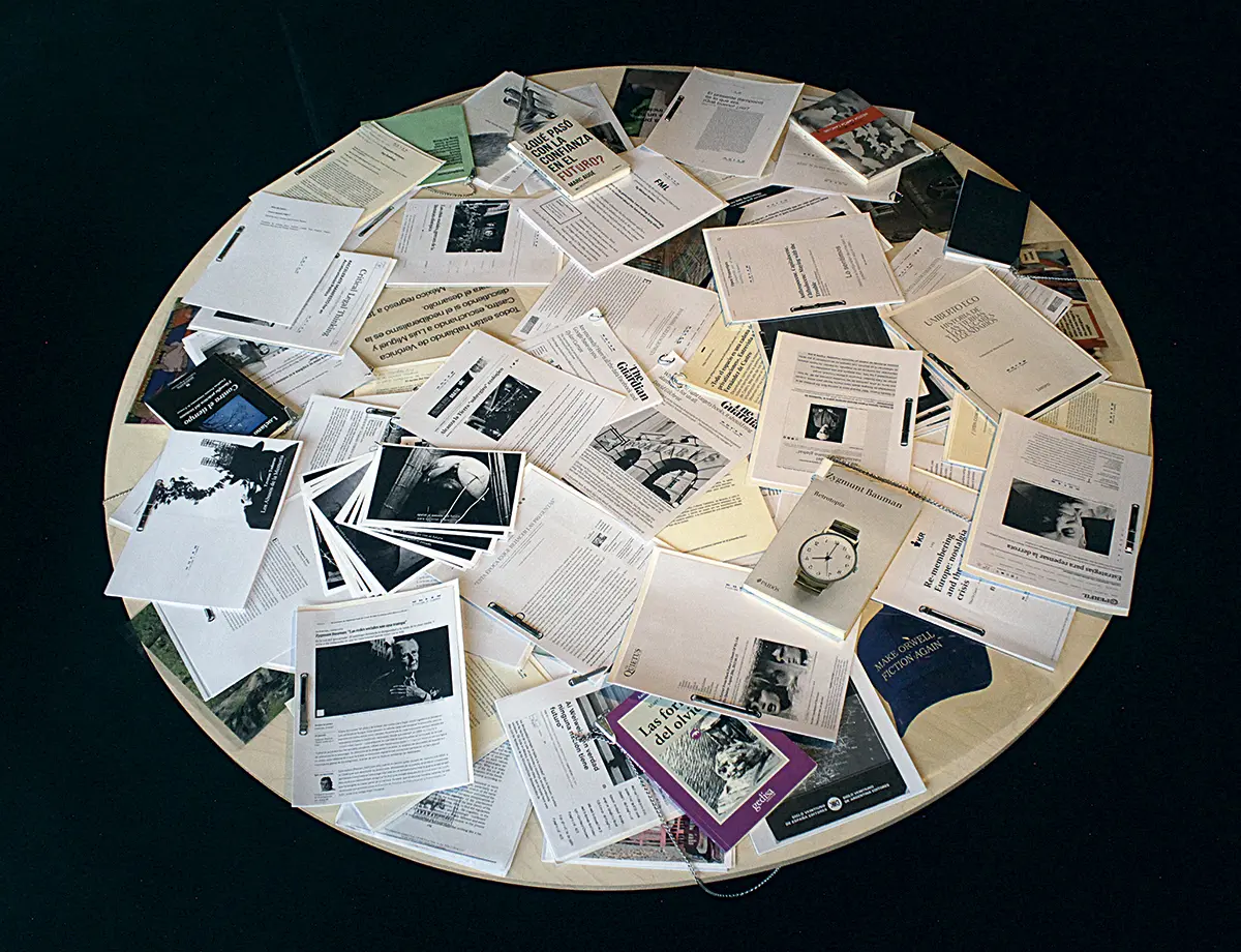 Colectiva: |<< || > • >>| Ficción y tiempo — imagen 4
