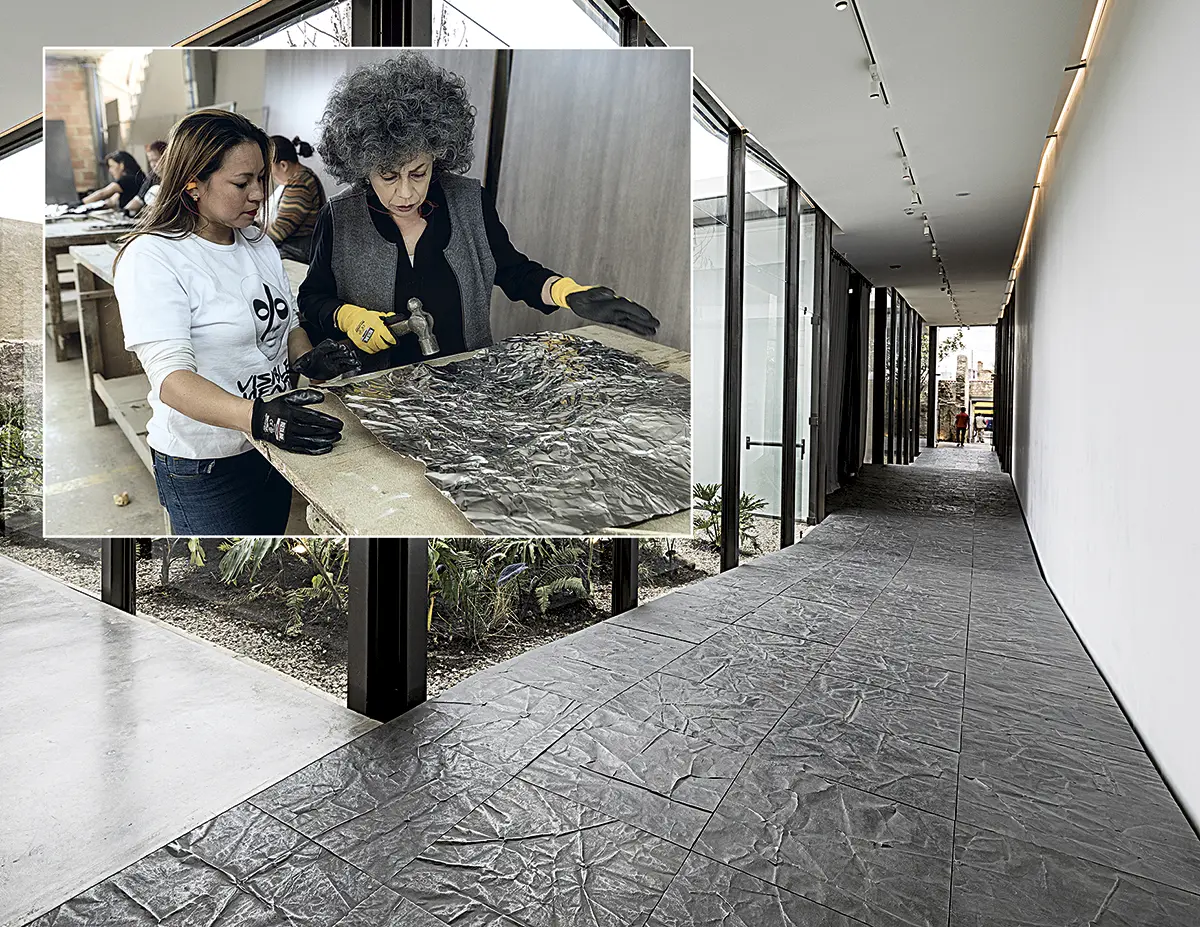 Exposición Individual: Doris Salcedo — imagen 1