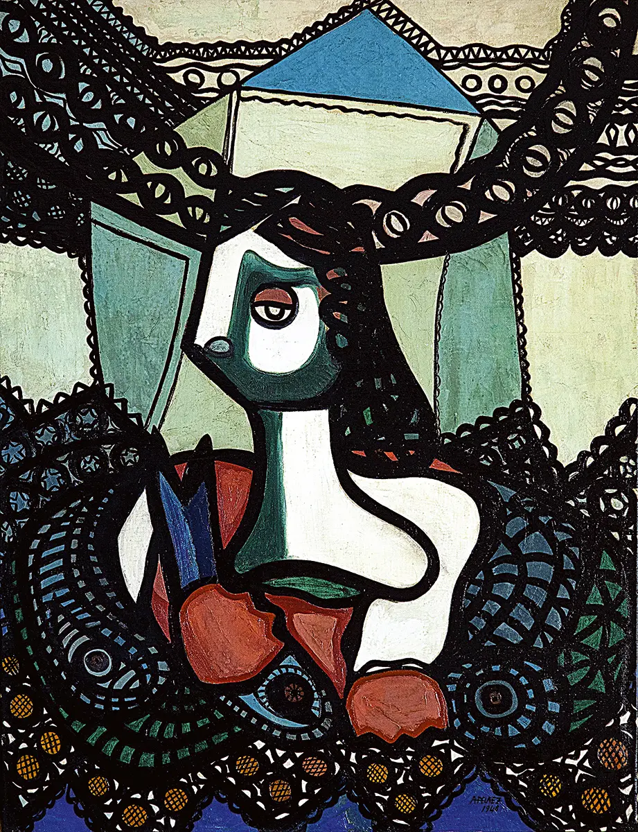 Colectiva: Lydia Cabrera y Édouard Glissant: El pensamiento temblante — imagen 5
