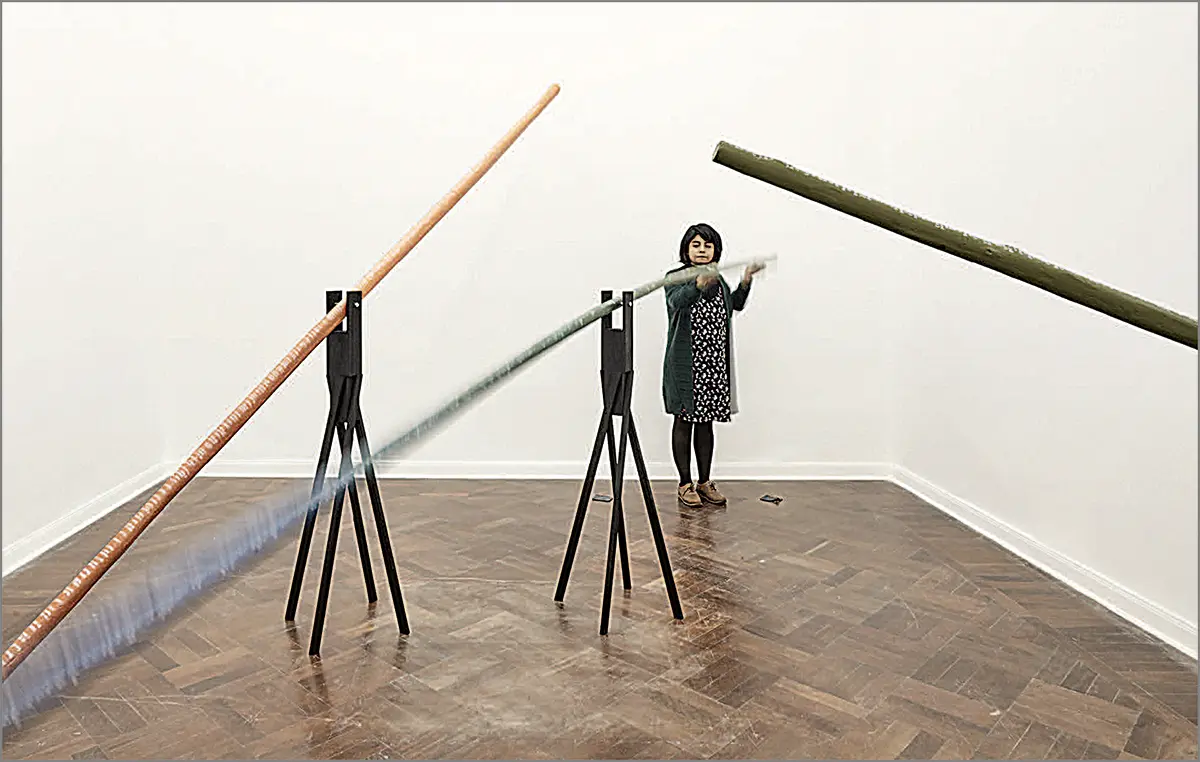 Exposición Individual: Rita Ponce de León — imagen 1