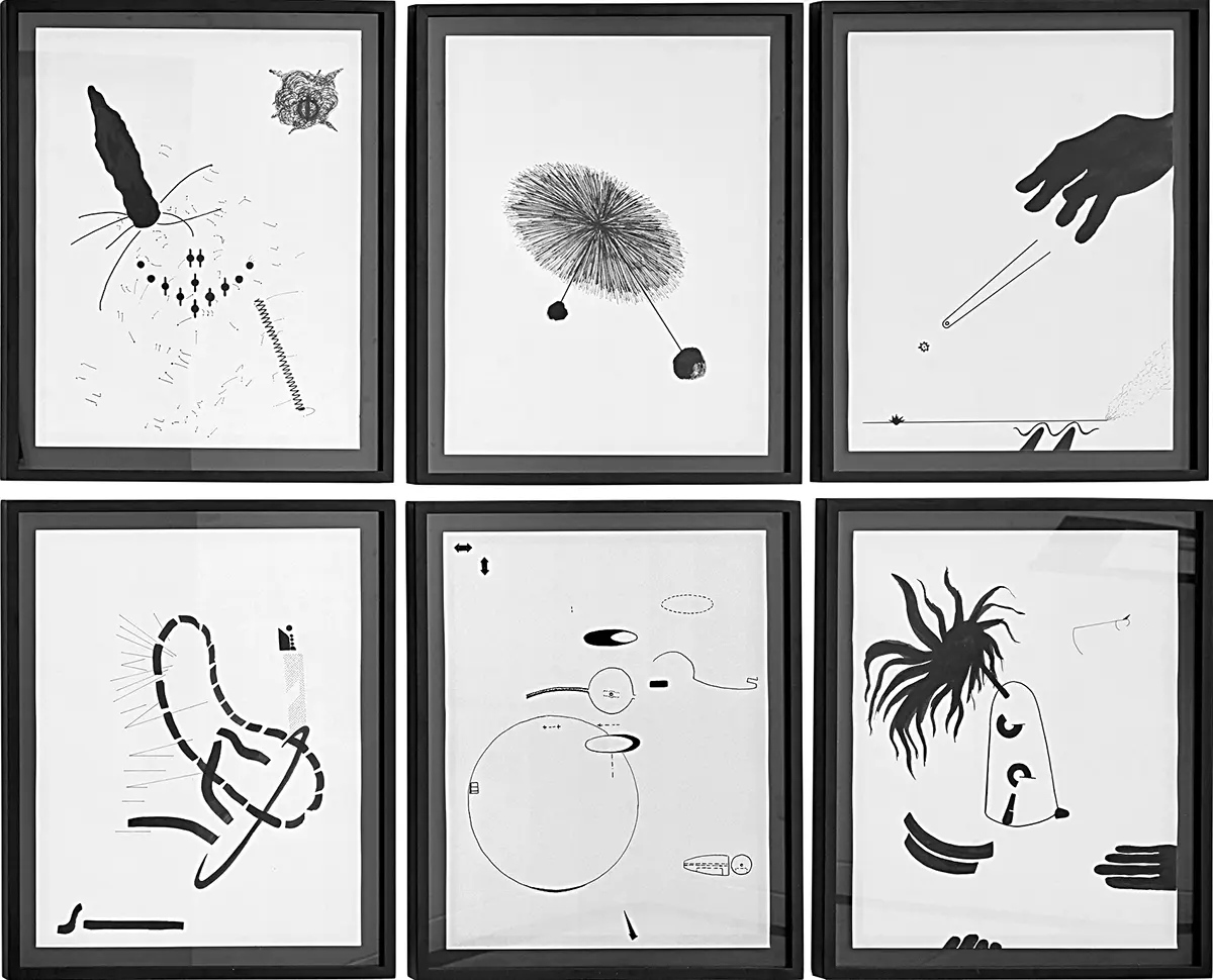 Exposición Individual: Rafael Mayu Nolte — imagen 1