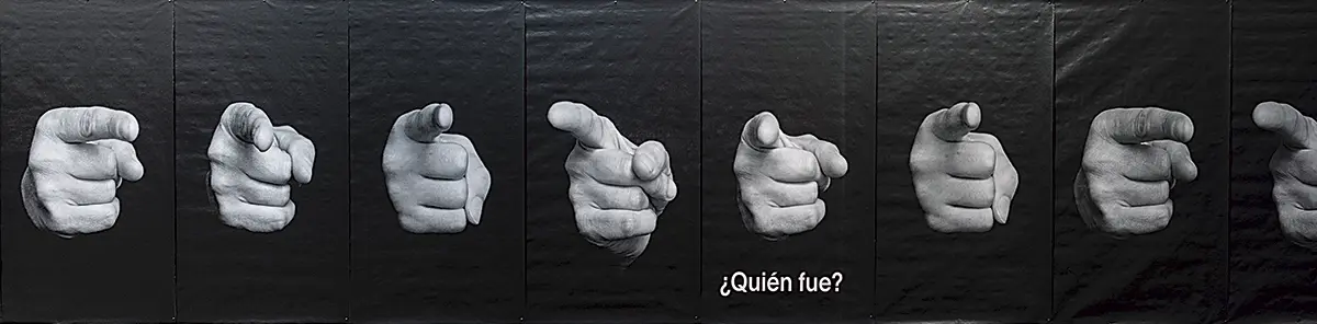 Exposición Individual: Graciela Sacco — imagen 1