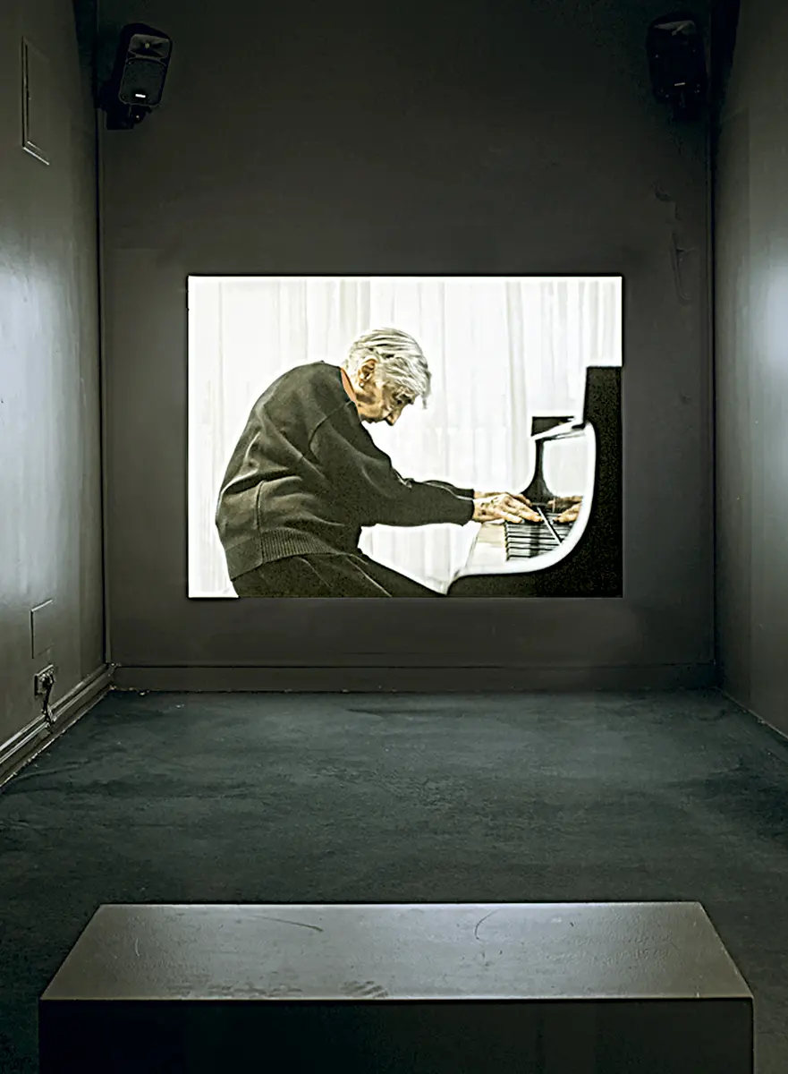 Exposición Individual: Alejandro Cesarco — imagen 1