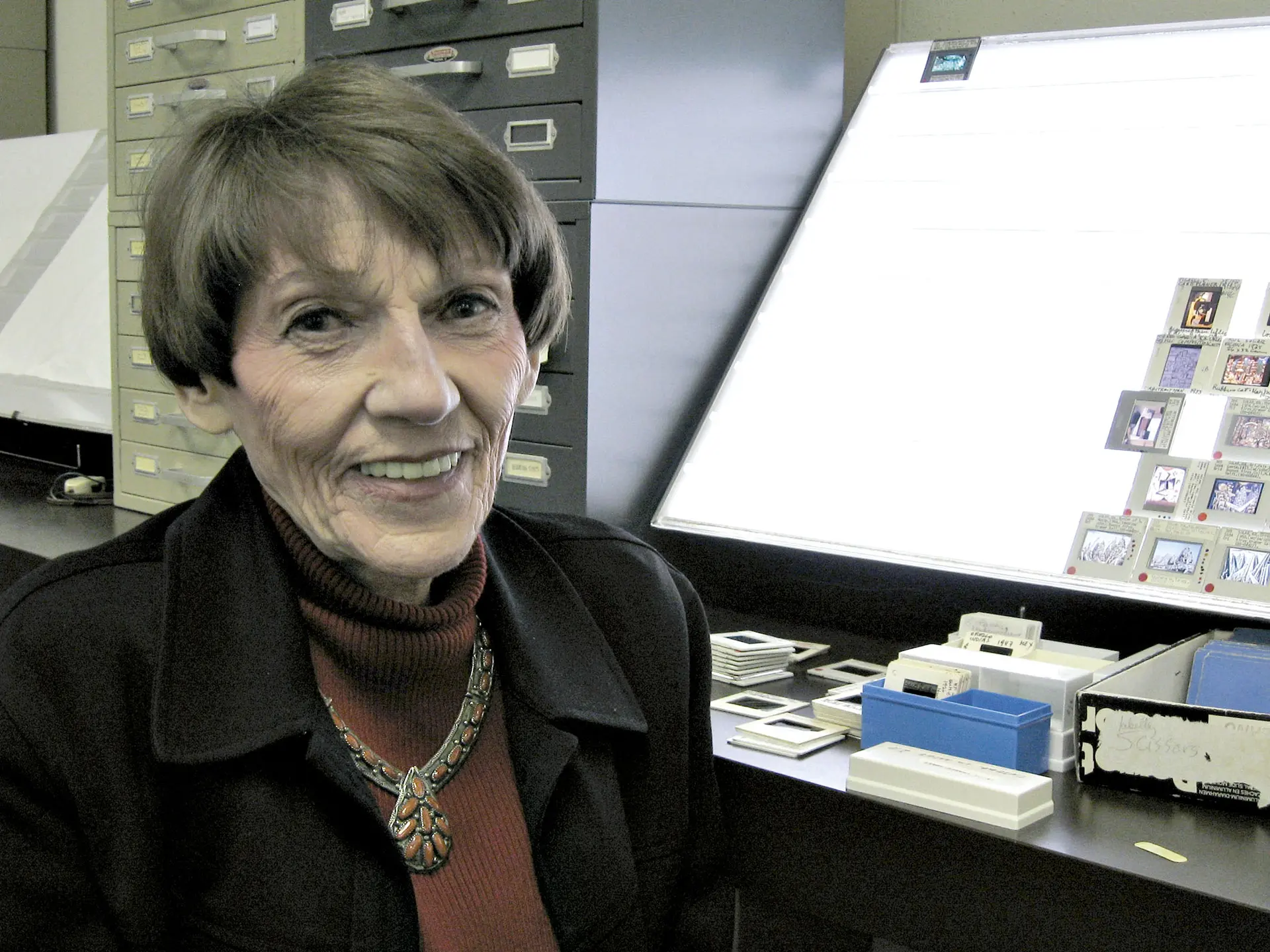 Jacqueline Barnitz