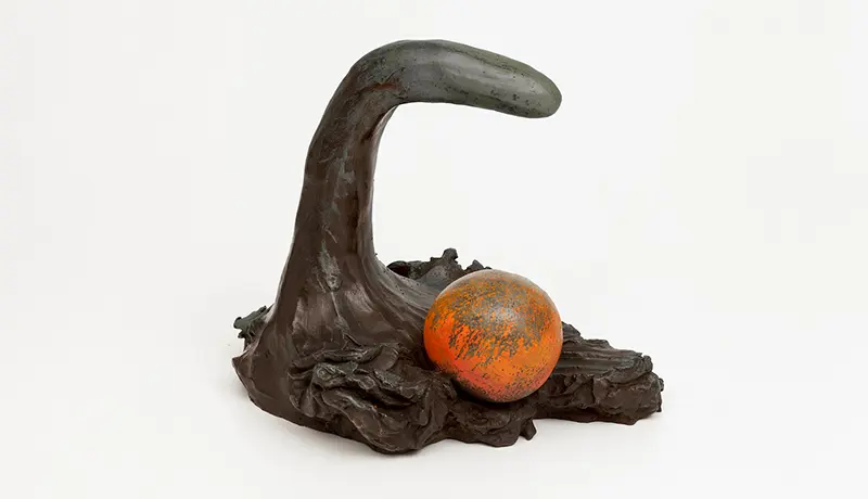 Primera exposición individual de Erika Verzutti en un museo del Reino Unido
