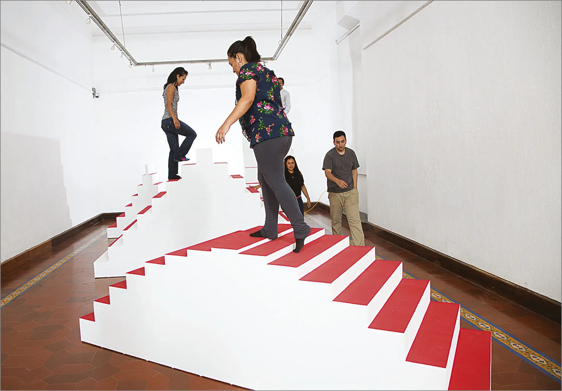 La 20 Bienal de Arte Paiz en Guatemala