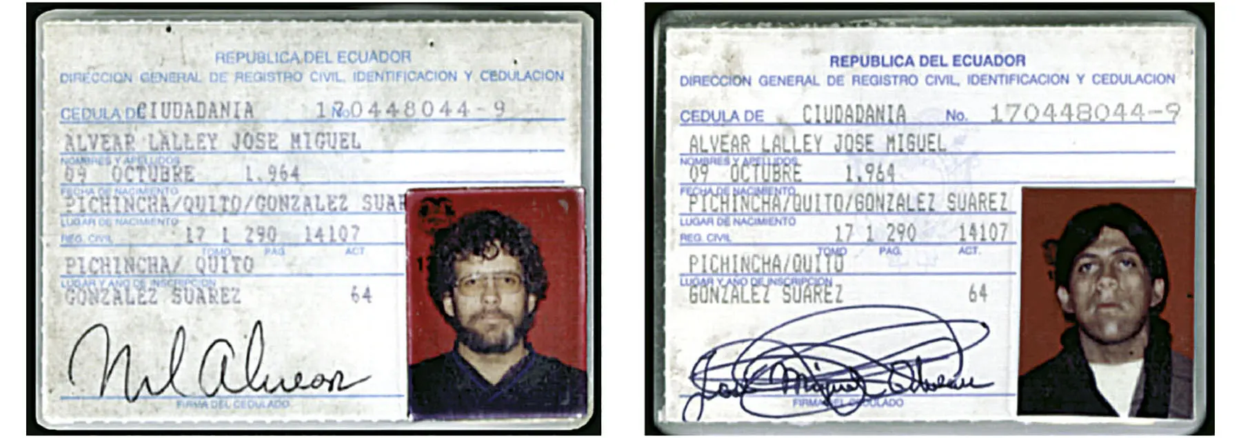 Miguel Alvear