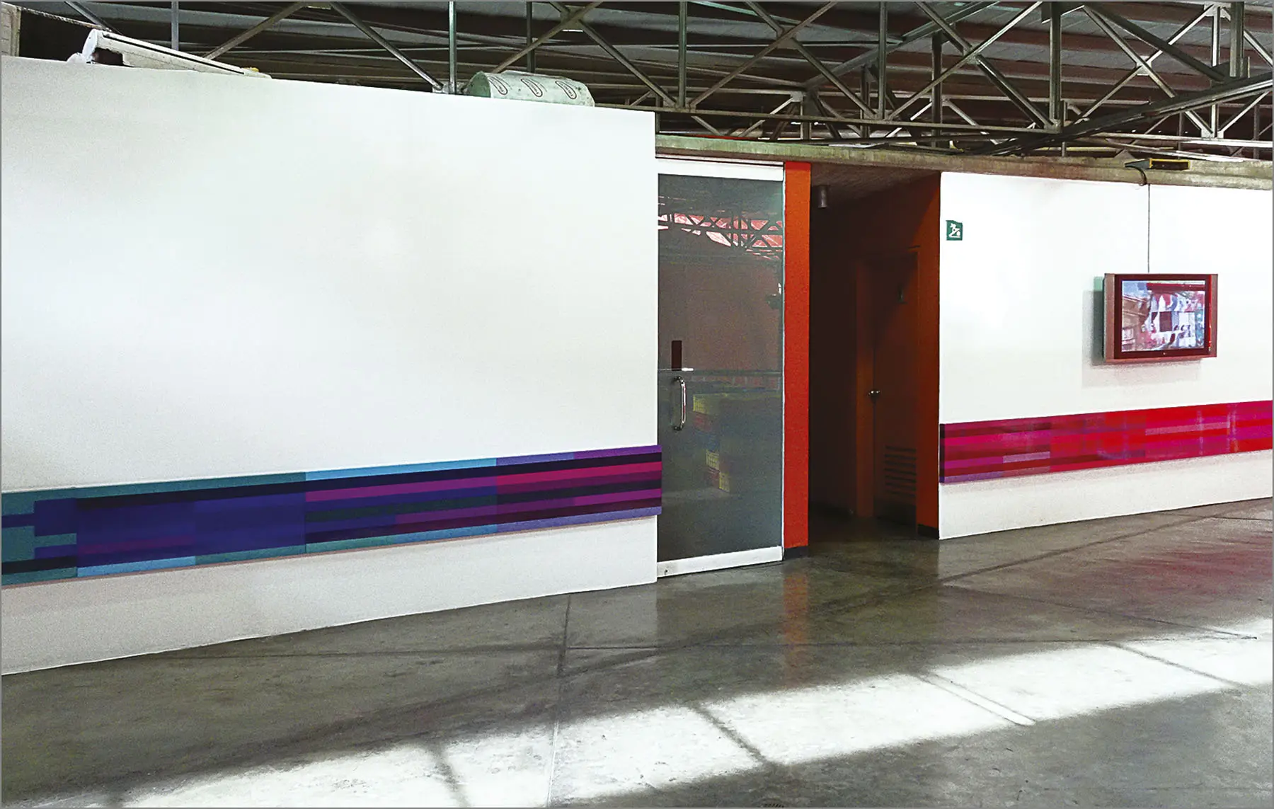 Color en tres 