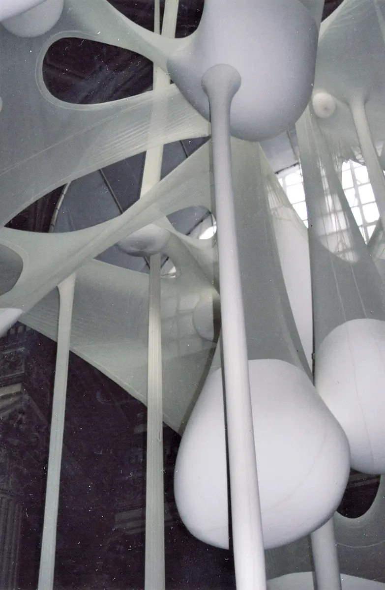 Primer Plano: Ernesto Neto — imagen 2
