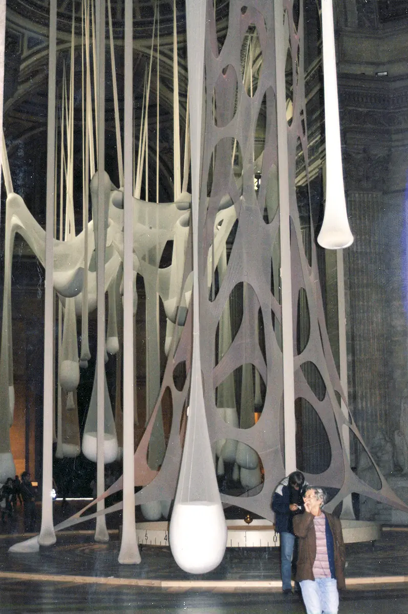 Primer Plano: Ernesto Neto — imagen 1
