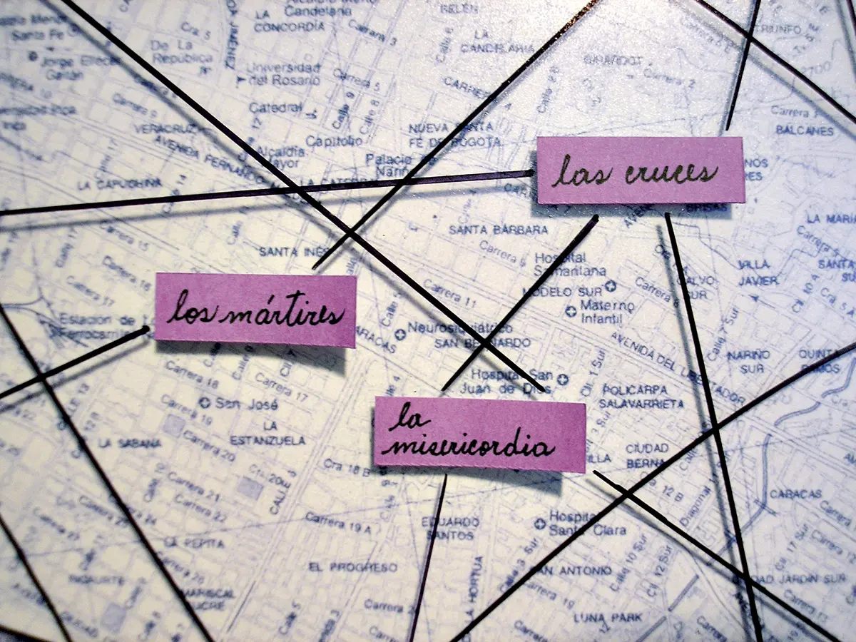 Exposición Individual: Milena Bonilla — imagen 1