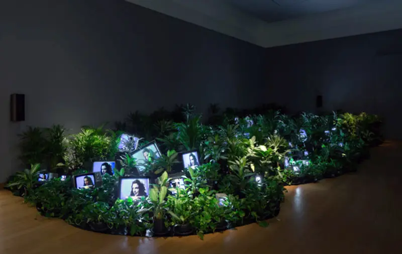 Imagen 1 - Nam June Paik