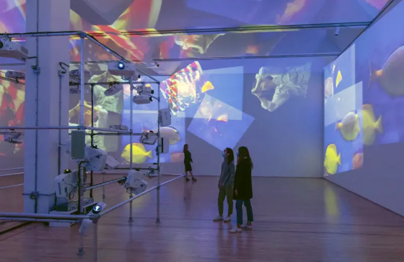 Nam June Paik