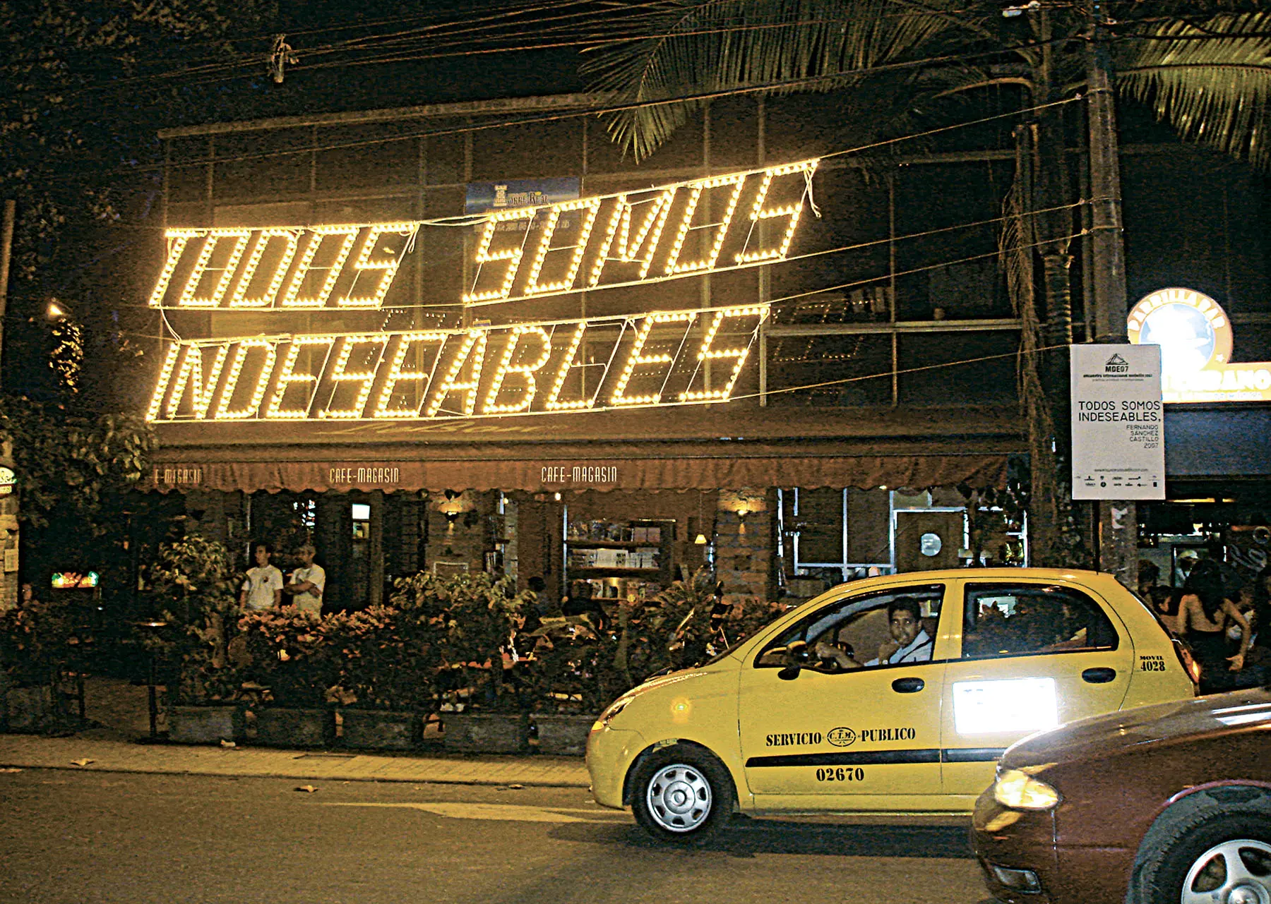 MDE07 Medellín
