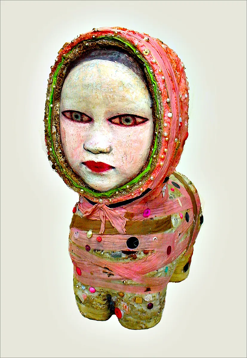 Exposición Individual: Mariana Monteagudo — imagen 1
