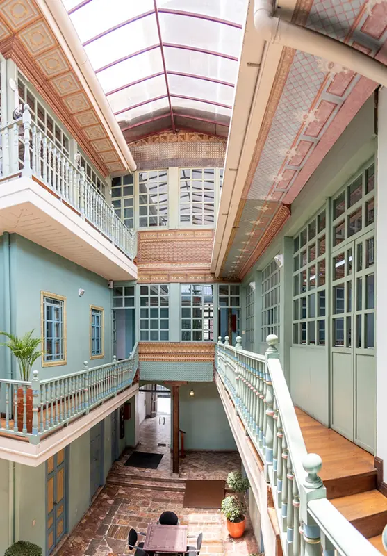 15 Bienal de Cuenca, Ecuador