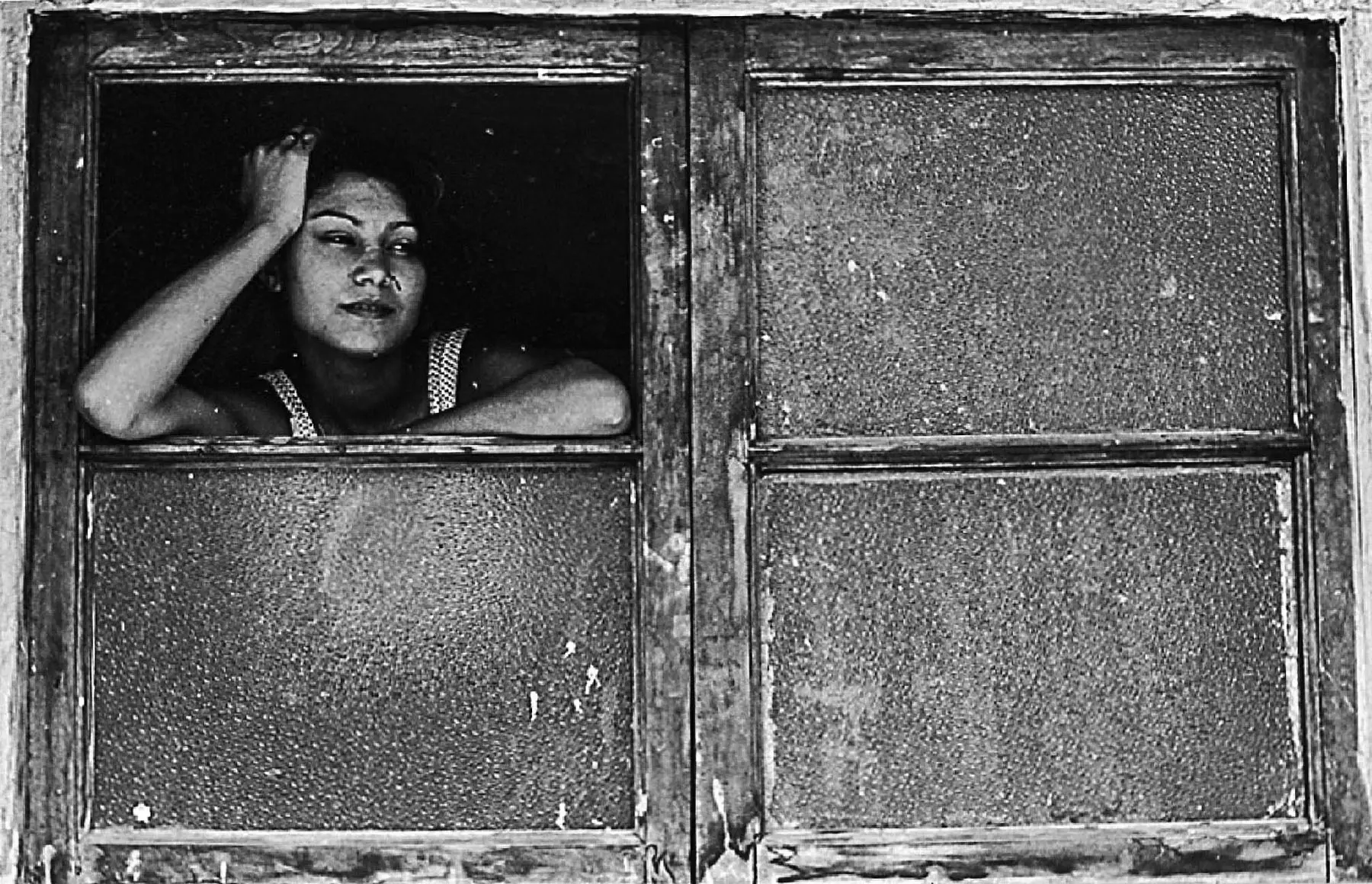 Faces Cachées- Photographie chilienne 1980-2015