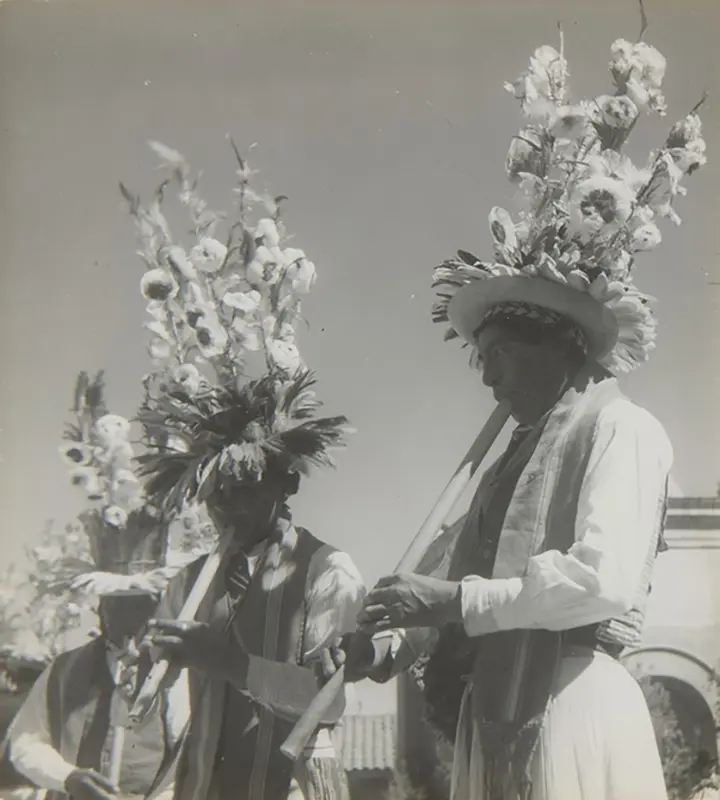 Encantado: Historias visuales de los Andes Centrales