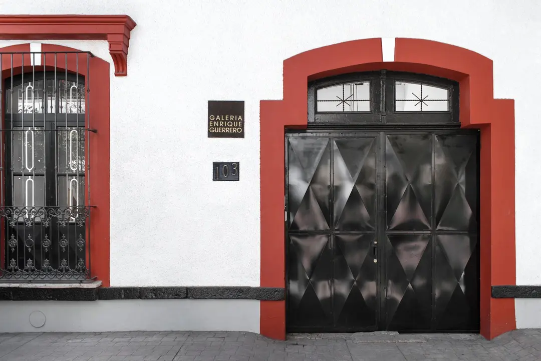 Galería Enrique Guerrero