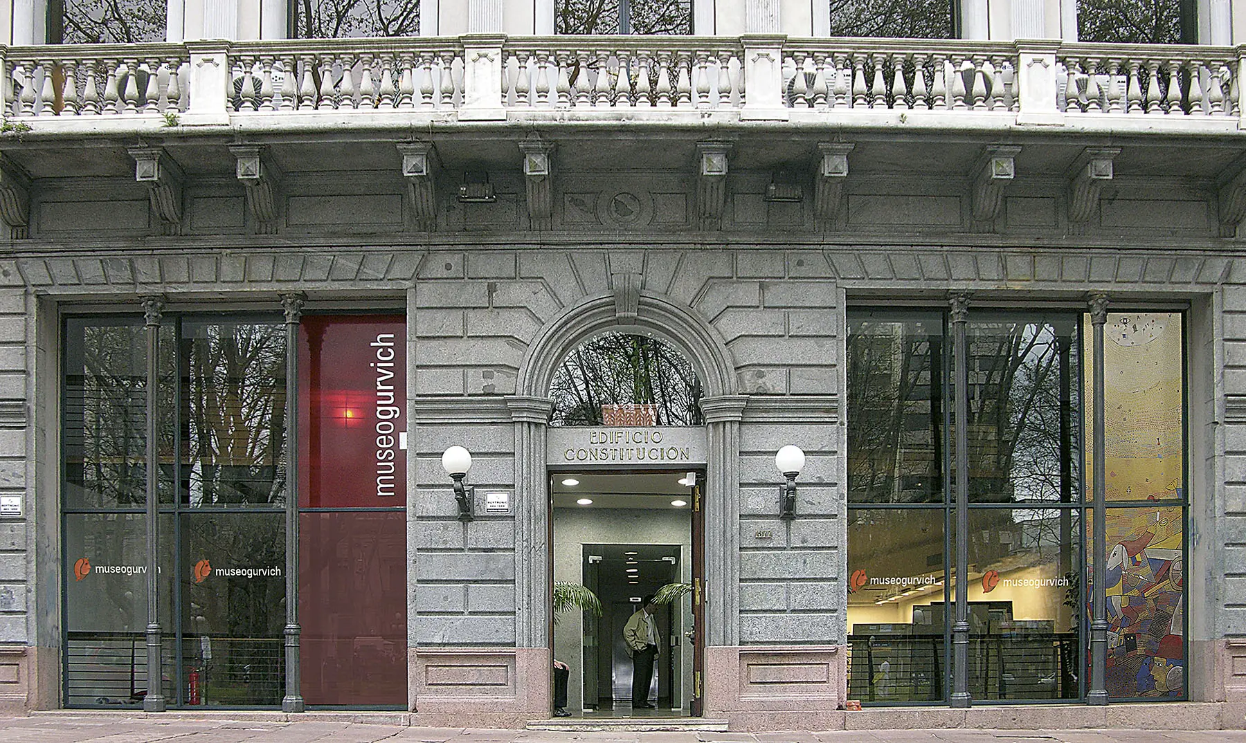 El Museo Gurvich en Montevideo