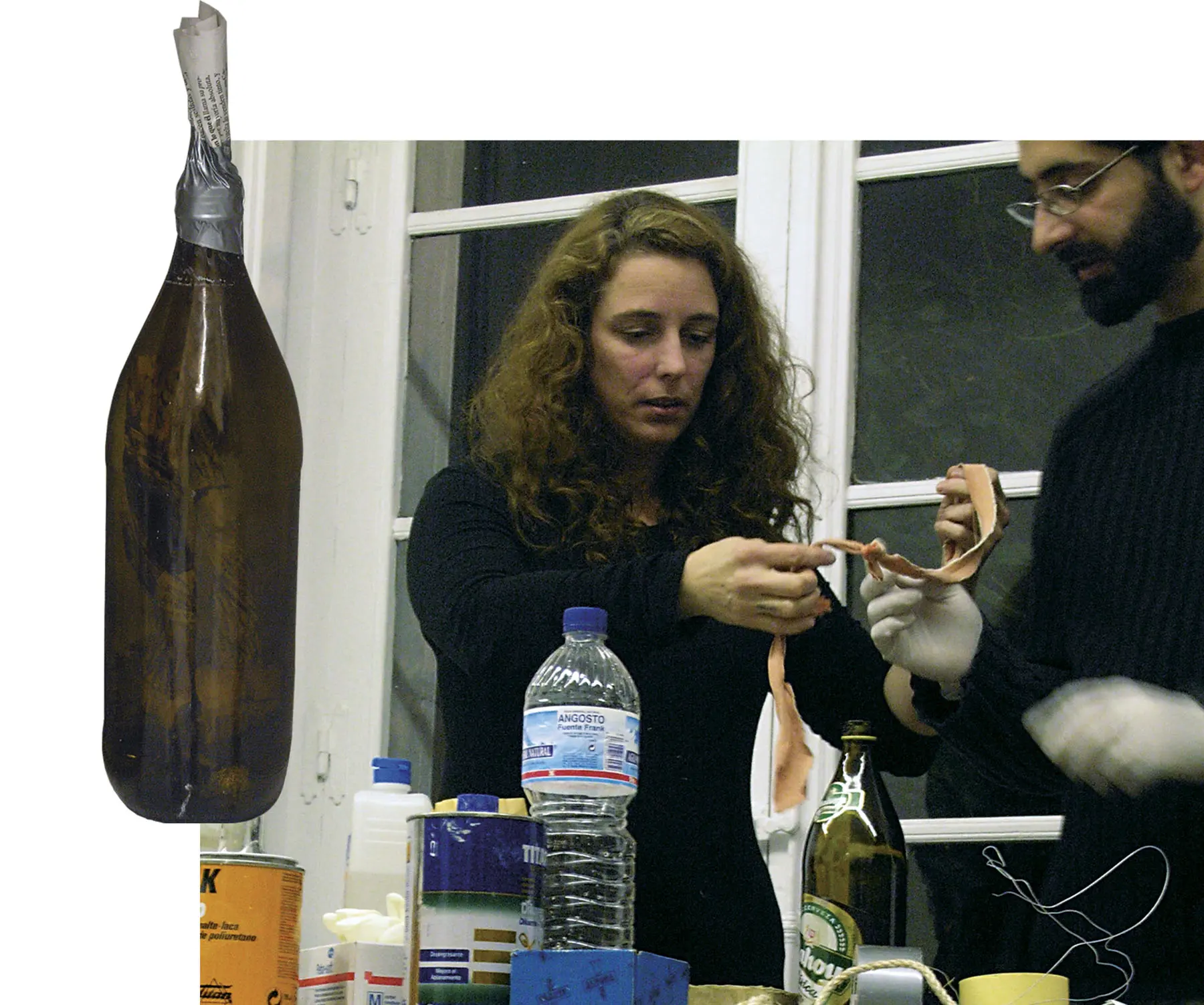 Tania Bruguera
