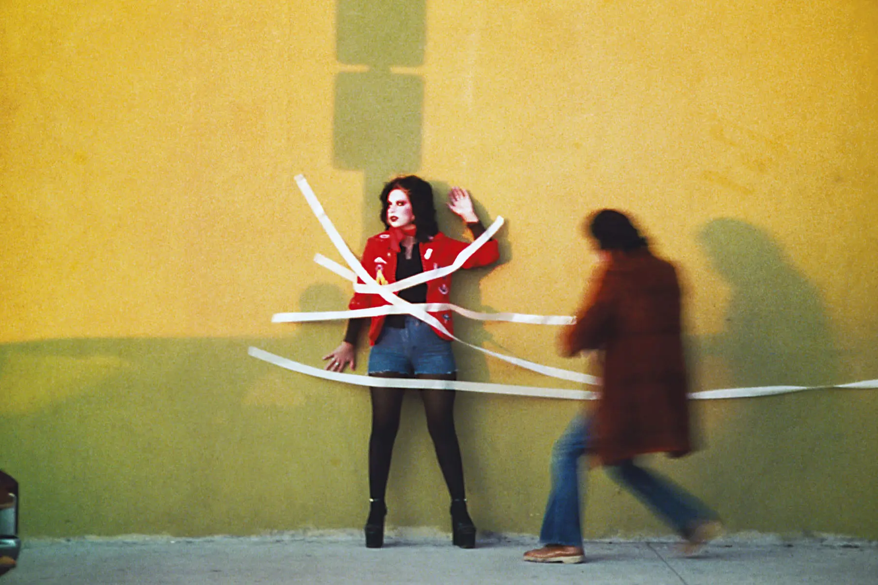 Una vista fantasmal: el arte después del movimiento chicano