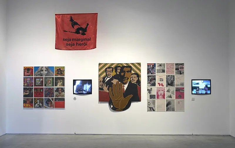Imagen 1 - Colección dedicada a América Latina, en el Reina Sofía