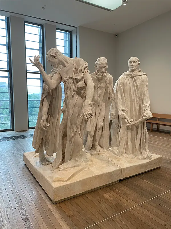 La Tate Modern presenta La creación de Rodin