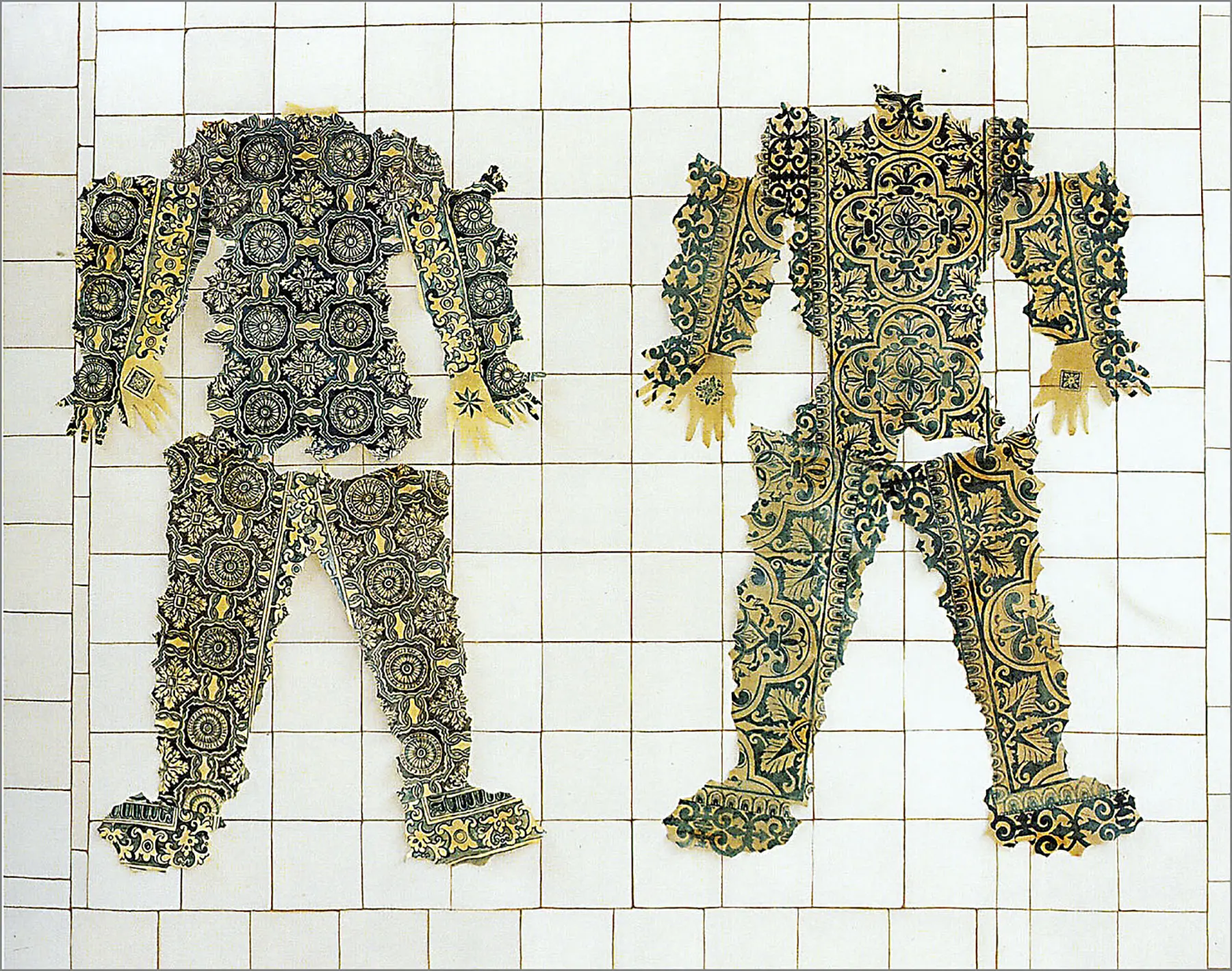 Lazos de la mirada (Laços do Olhar)