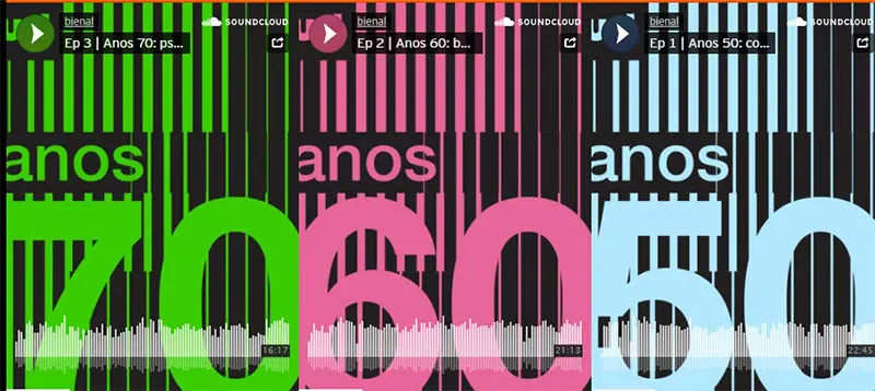 La Bienal de São Paulo celebra su 70 aniversario