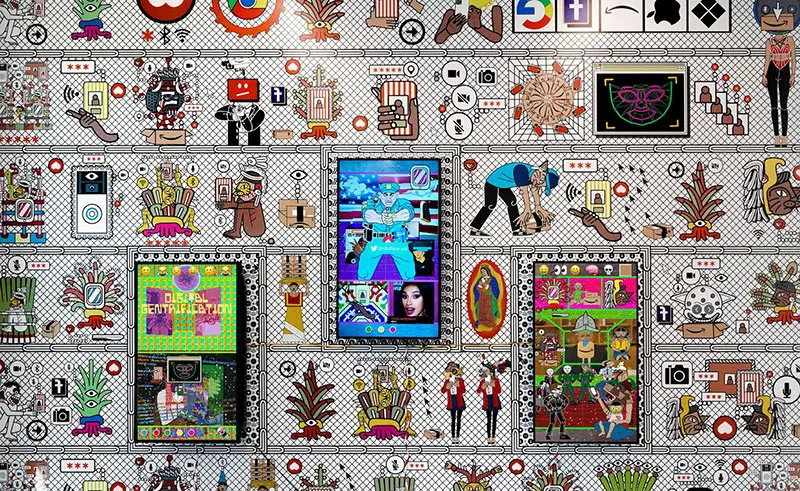 Latinx Artist Fellowship 2021
