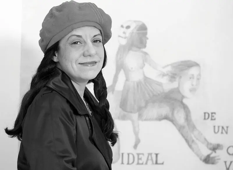 Sandra Vásquez de la Horra fue galardonada con el Premio Hans Theo Richter
